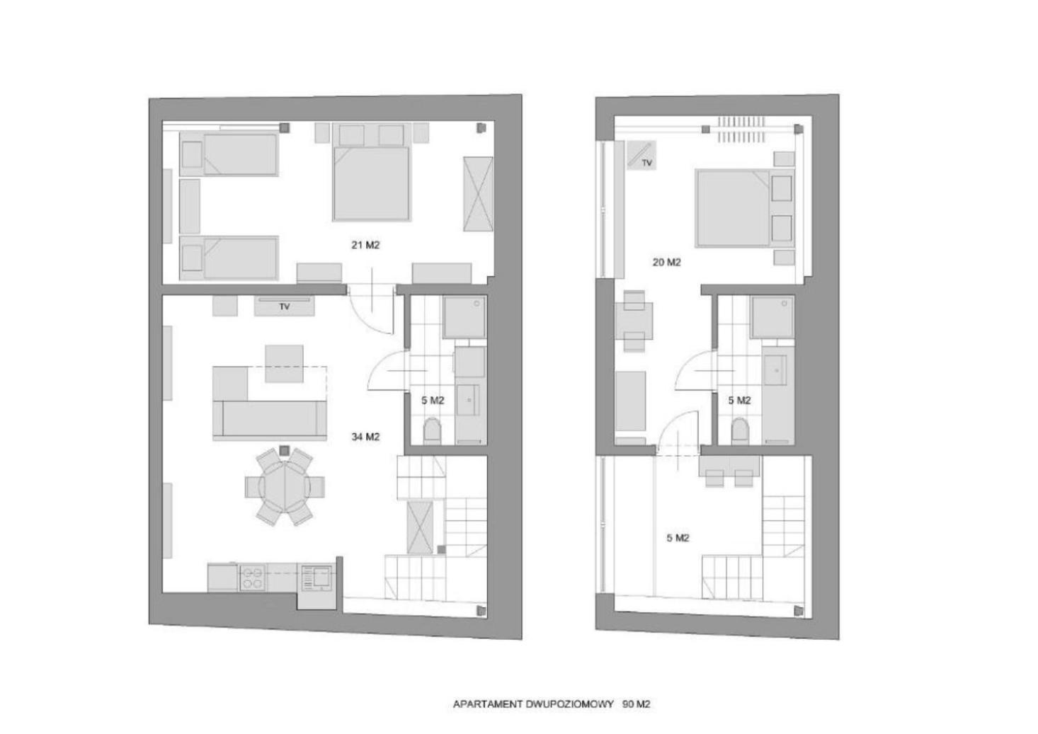 Sewa Apartments Cracóvia Exterior foto